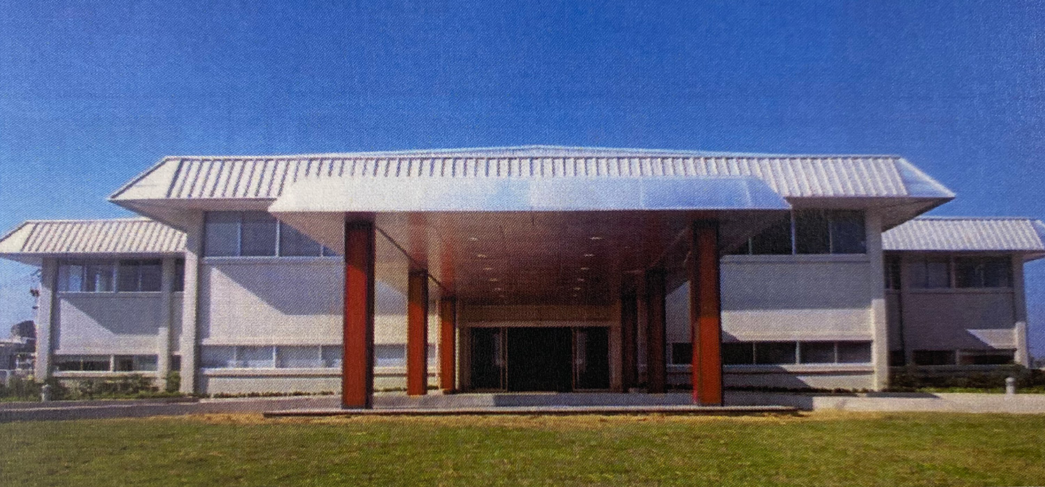 ハーモ美術館　リニューアル（2006～2007）